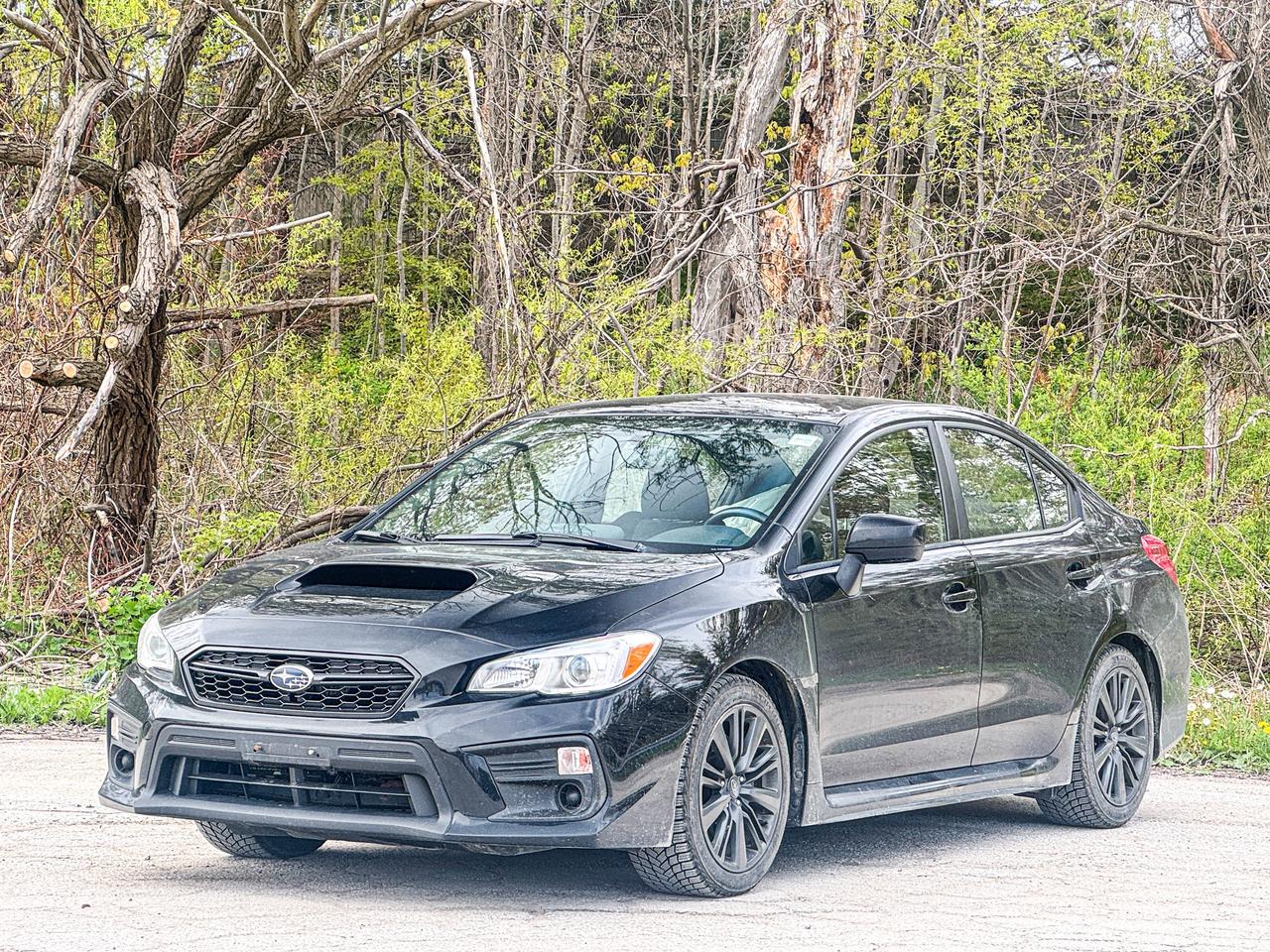 2021 Subaru WRX  Photo