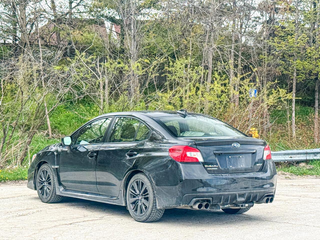 2021 Subaru WRX  Photo