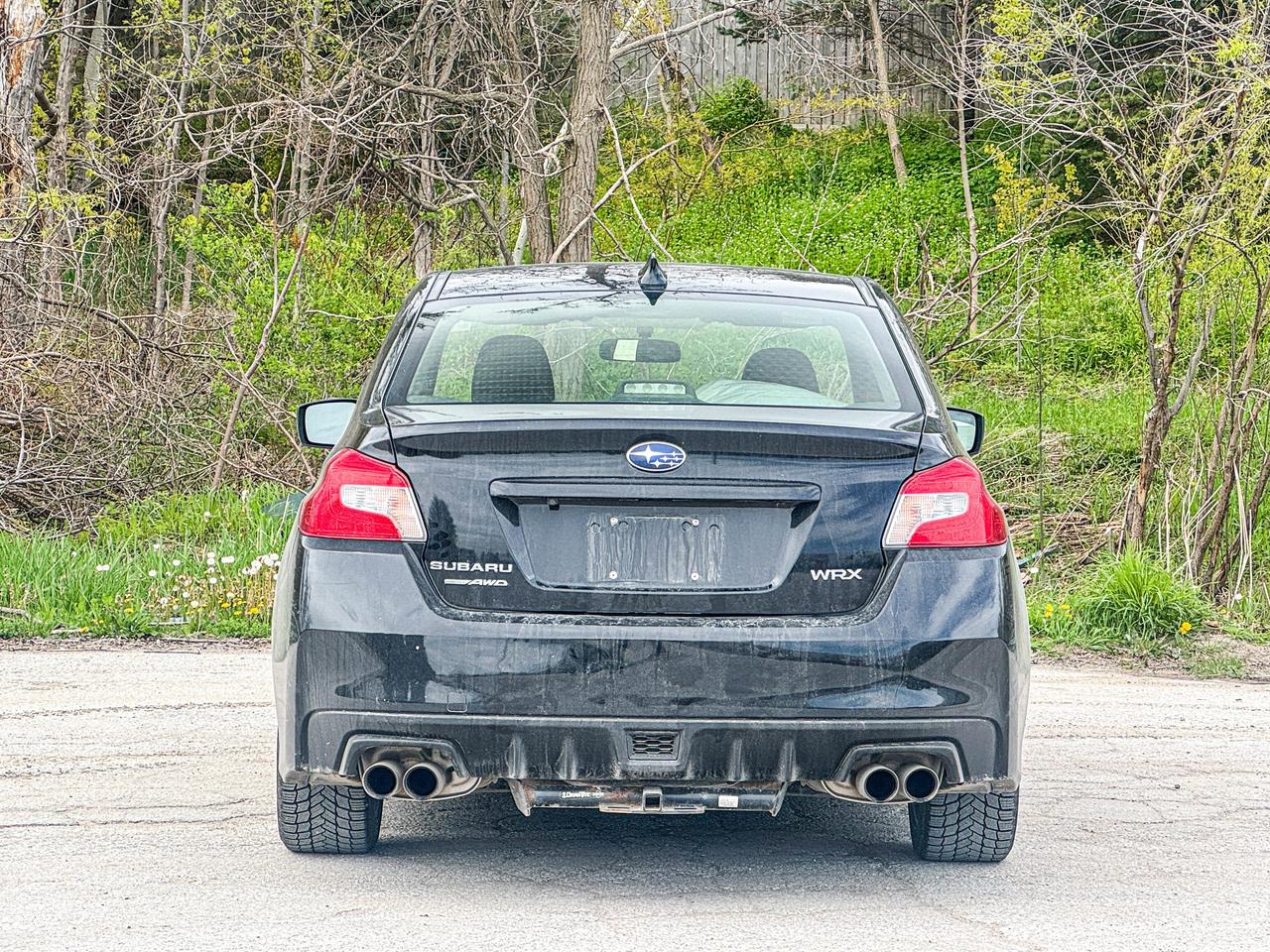 2021 Subaru WRX  Photo