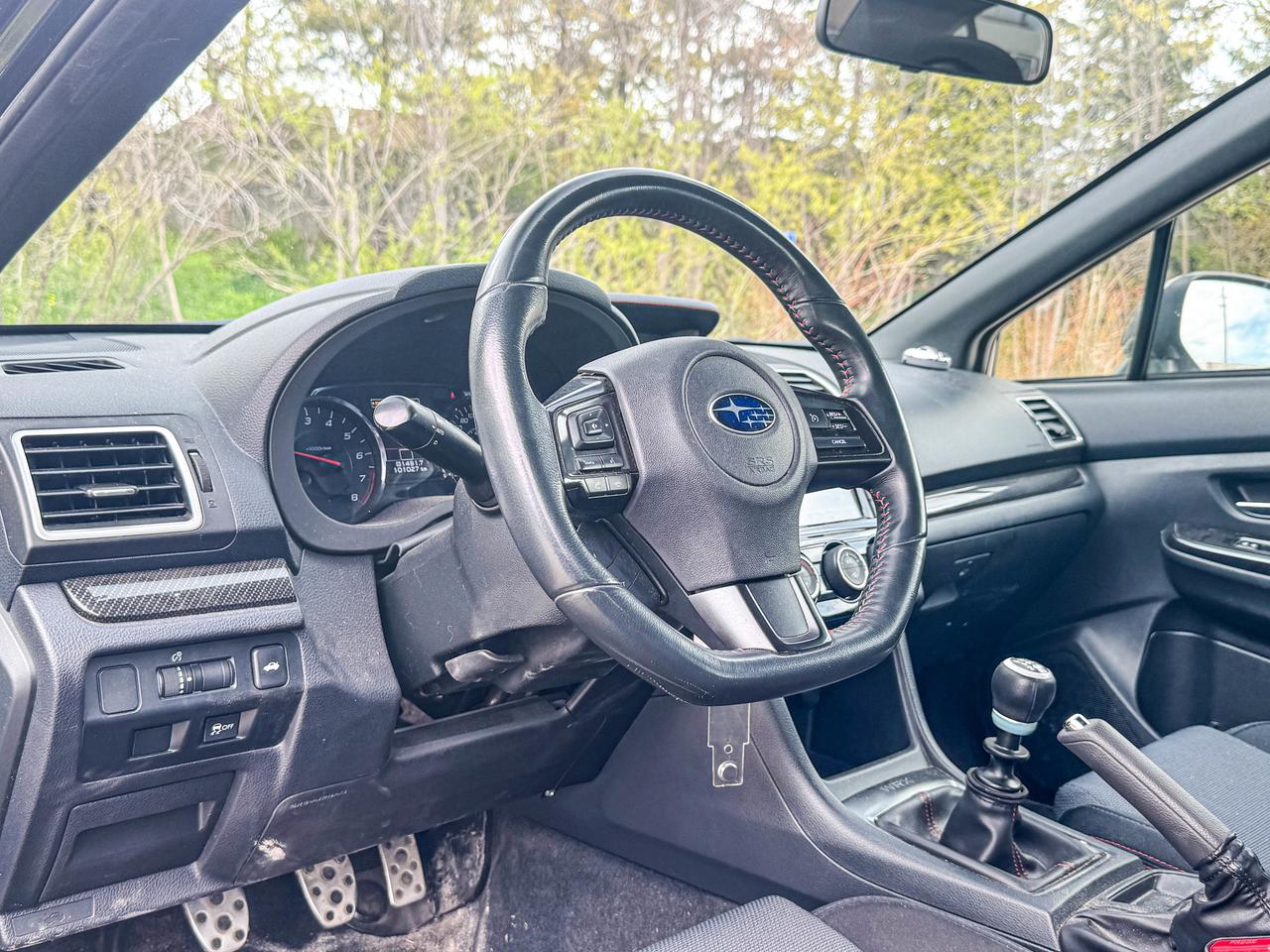 2021 Subaru WRX  Photo