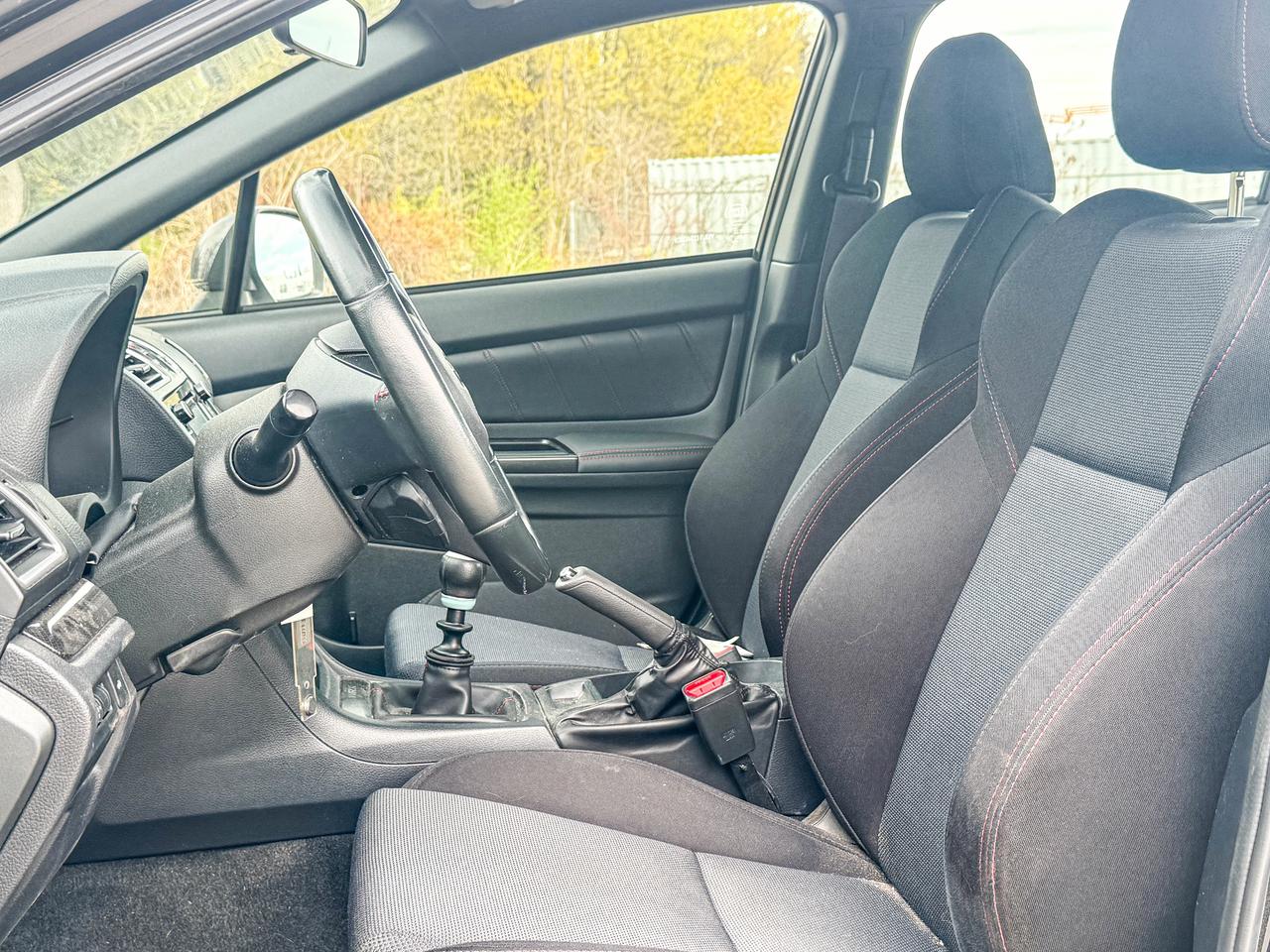 2021 Subaru WRX  Photo