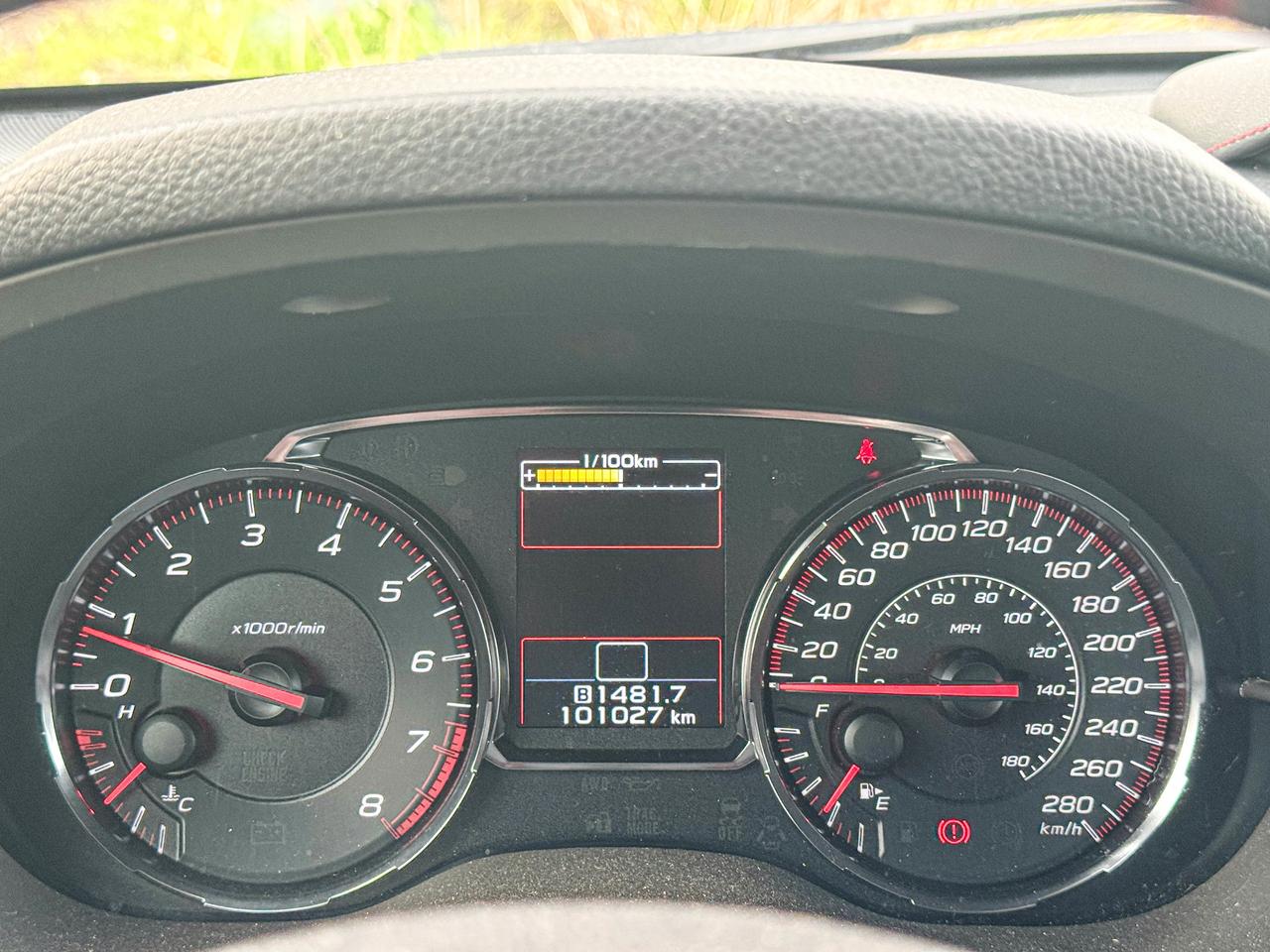 2021 Subaru WRX  Photo