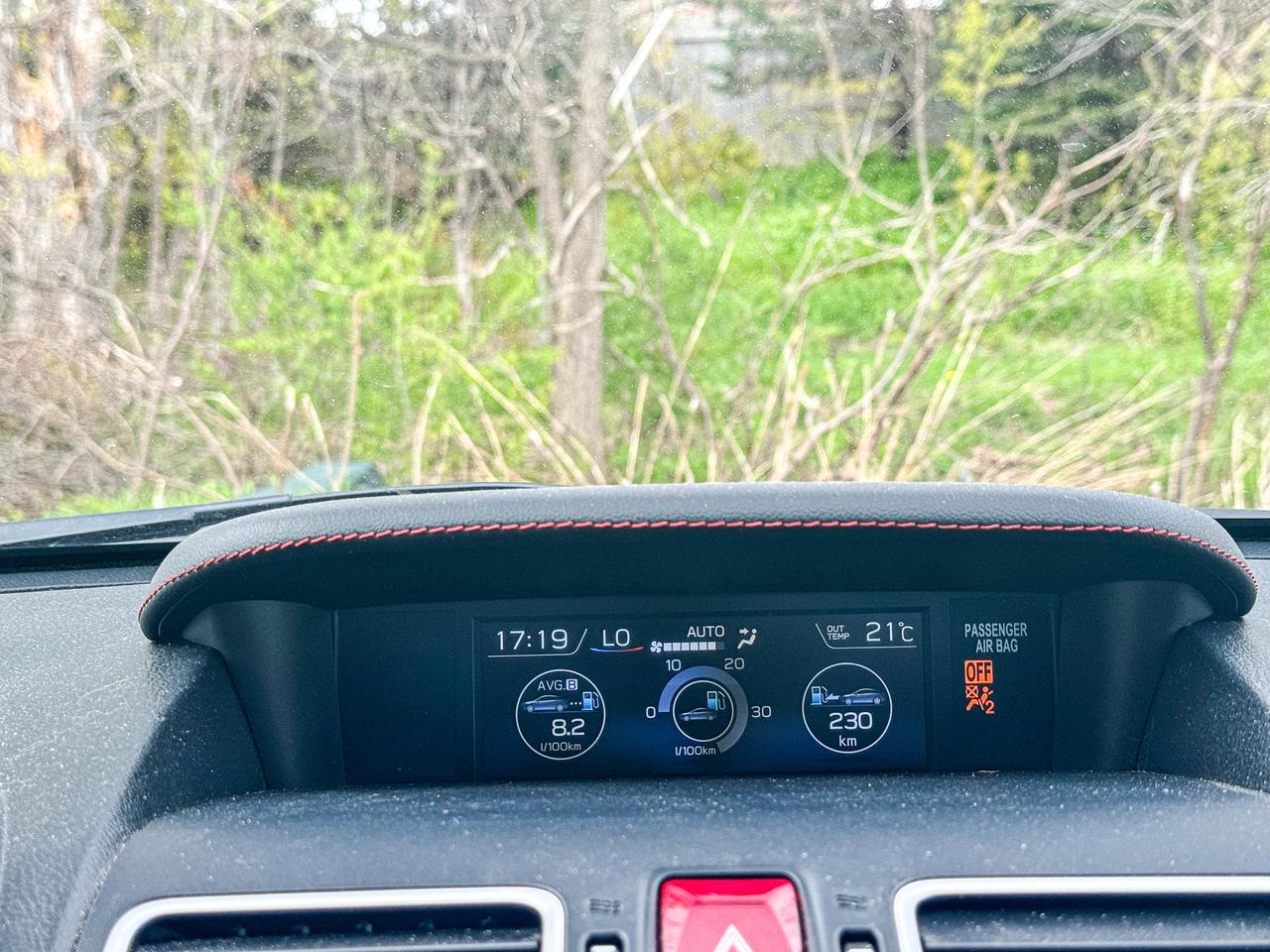 2021 Subaru WRX  Photo