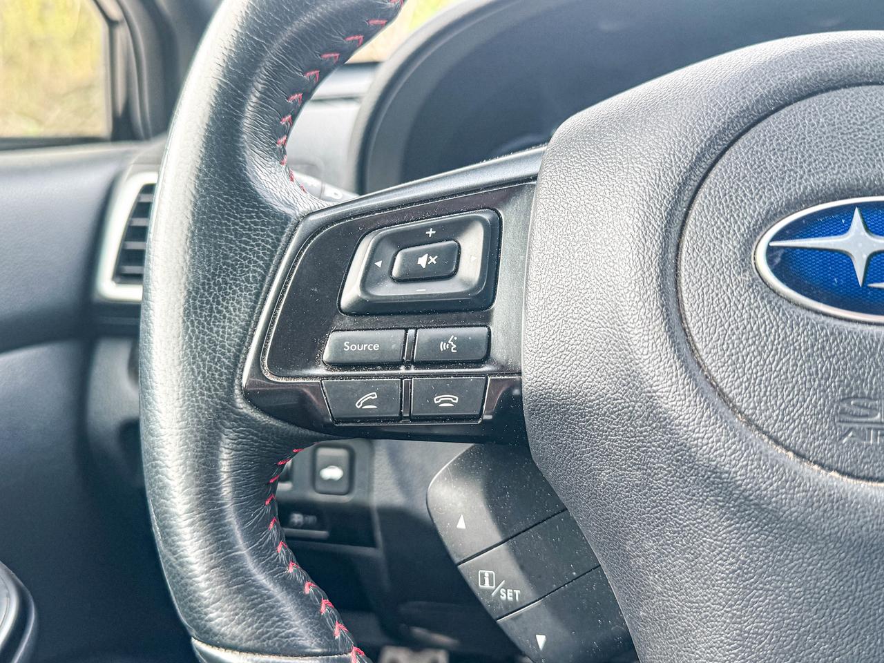 2021 Subaru WRX  Photo