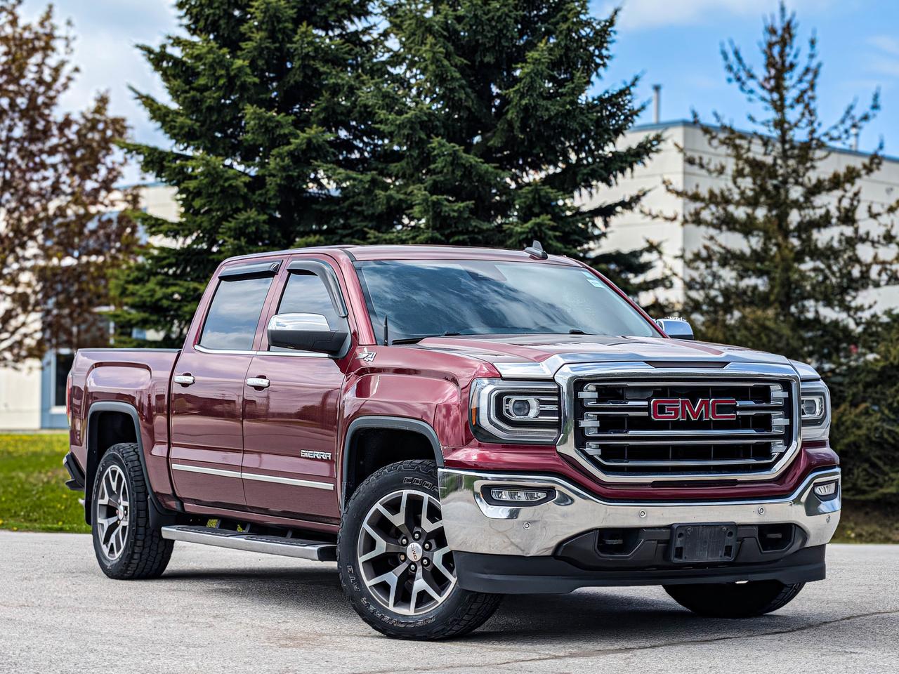 2017 GMC Sierra 1500 SLT Photo