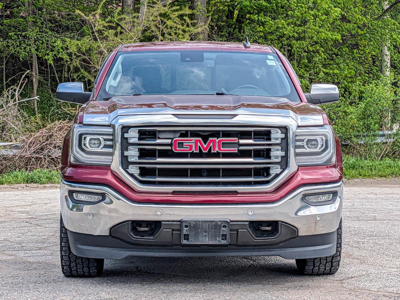 2017 GMC Sierra 1500 SLT Photo4