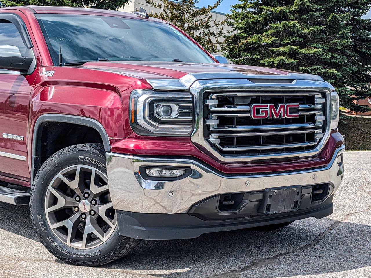 2017 GMC Sierra 1500 SLT Photo