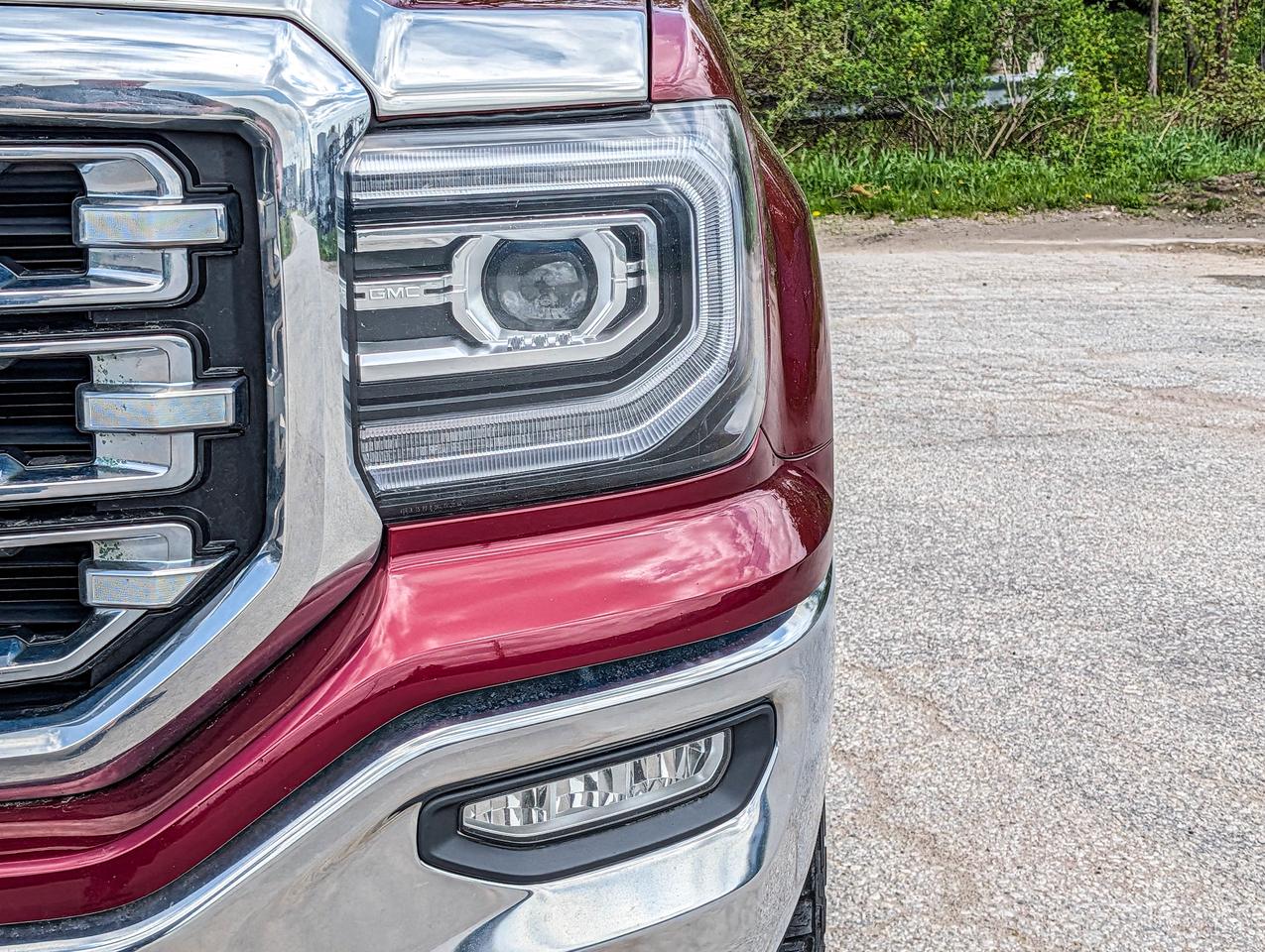 2017 GMC Sierra 1500 SLT Photo