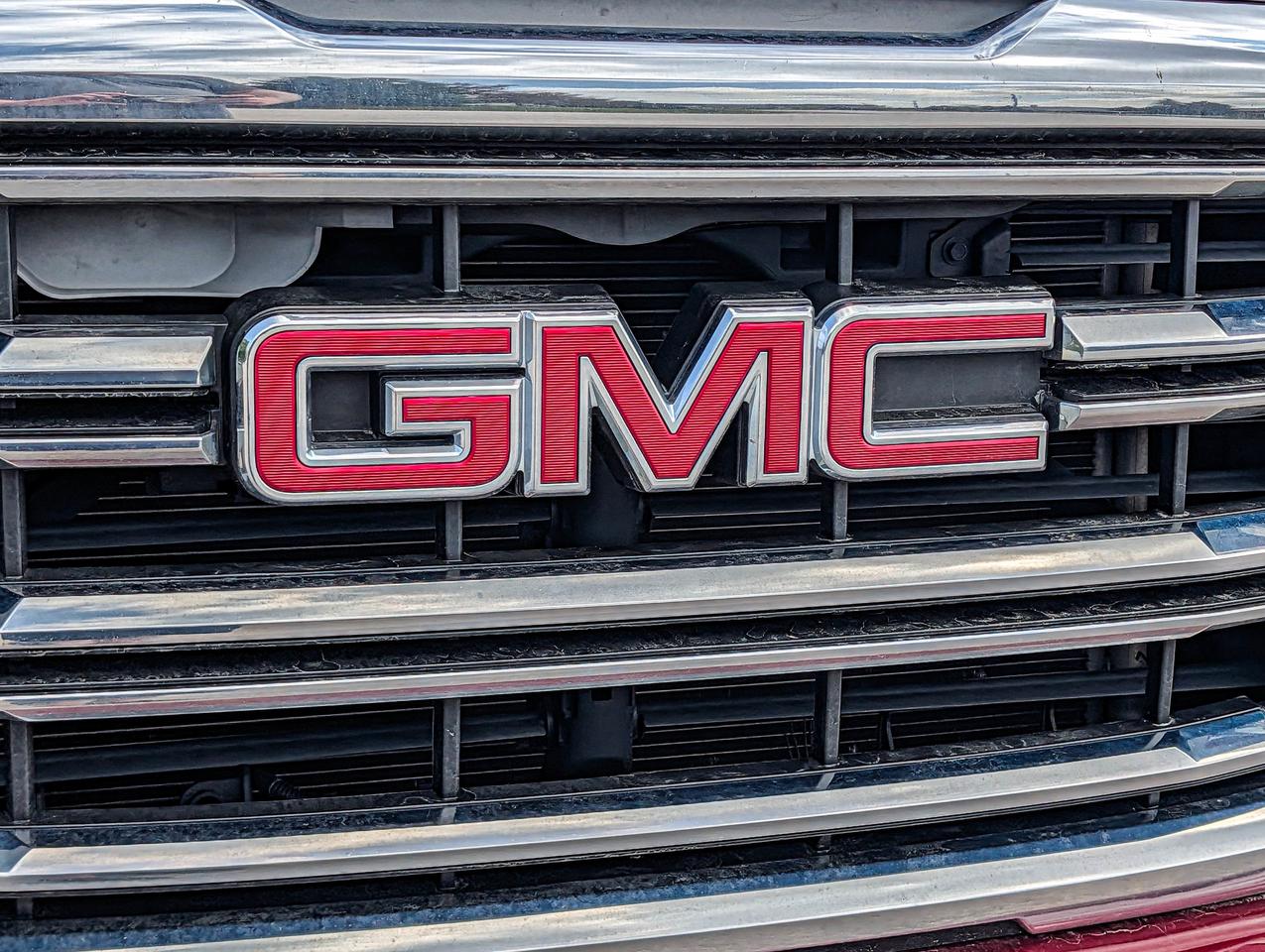 2017 GMC Sierra 1500 SLT Photo