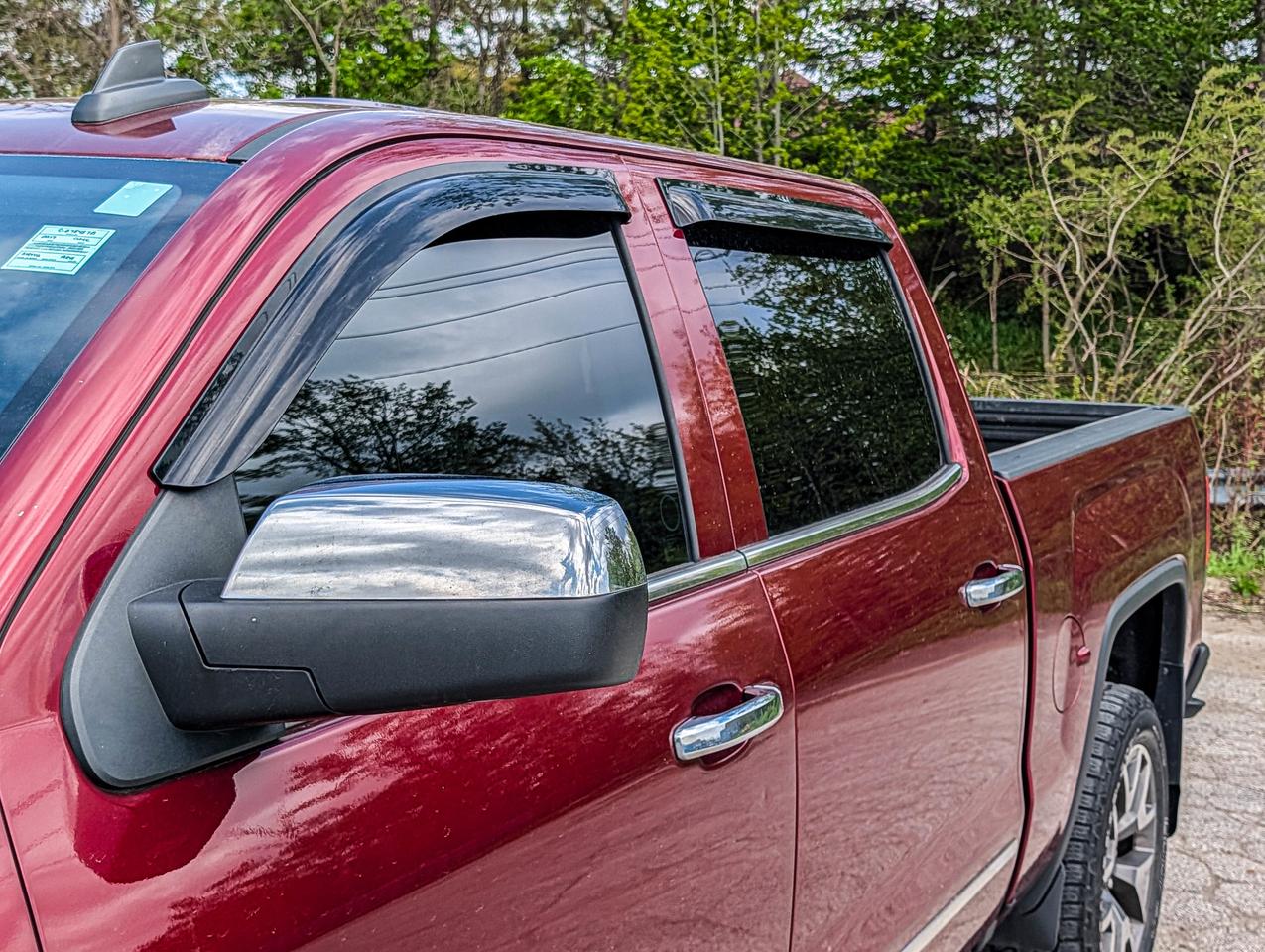 2017 GMC Sierra 1500 SLT Photo