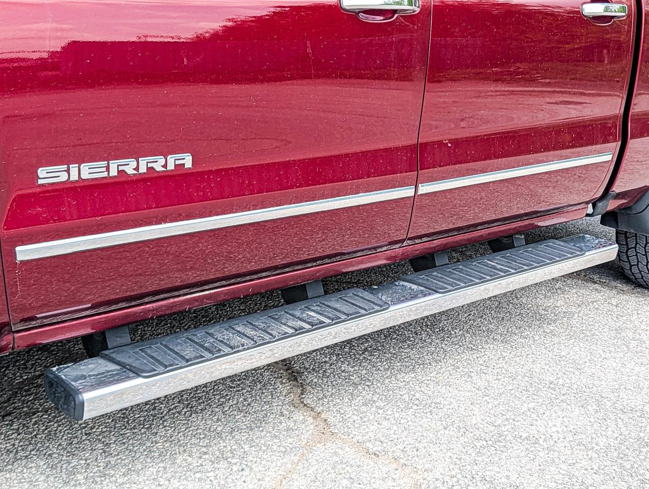 2017 GMC Sierra 1500 SLT Photo