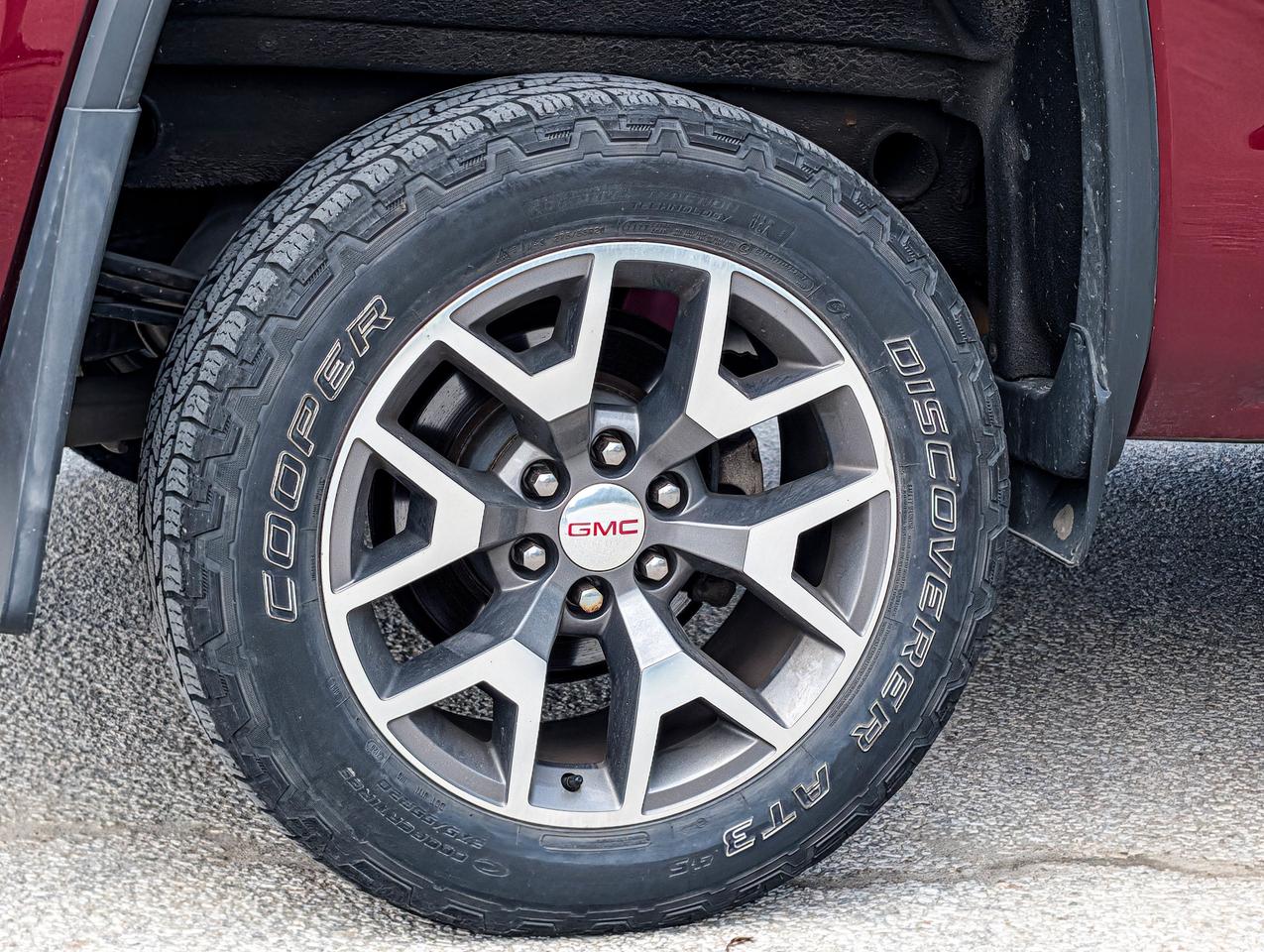 2017 GMC Sierra 1500 SLT Photo