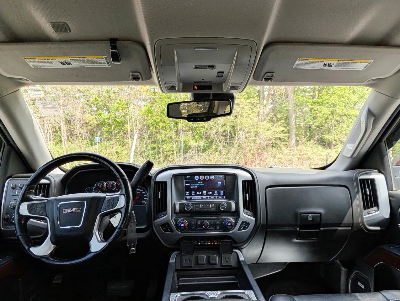 2017 GMC Sierra 1500 SLT Photo