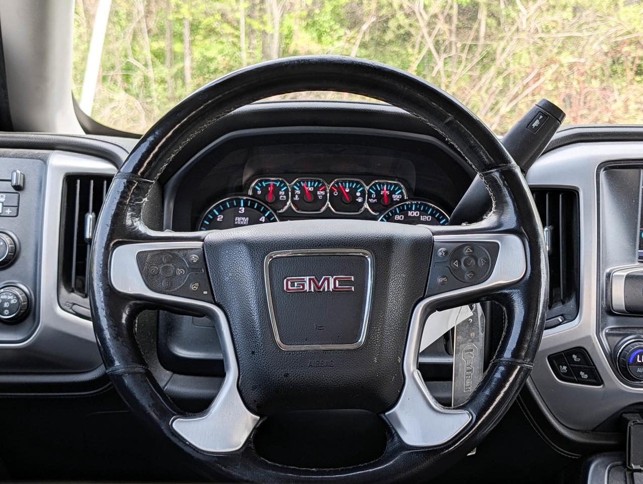 2017 GMC Sierra 1500 SLT Photo