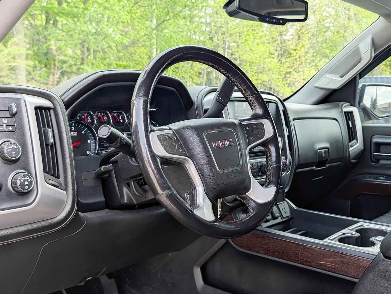 2017 GMC Sierra 1500 SLT Photo
