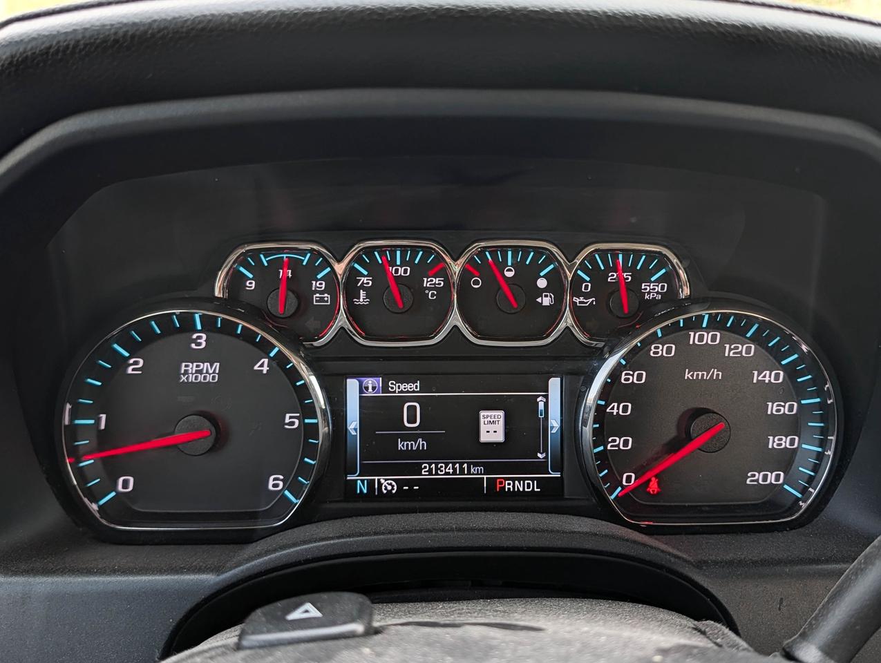 2017 GMC Sierra 1500 SLT Photo
