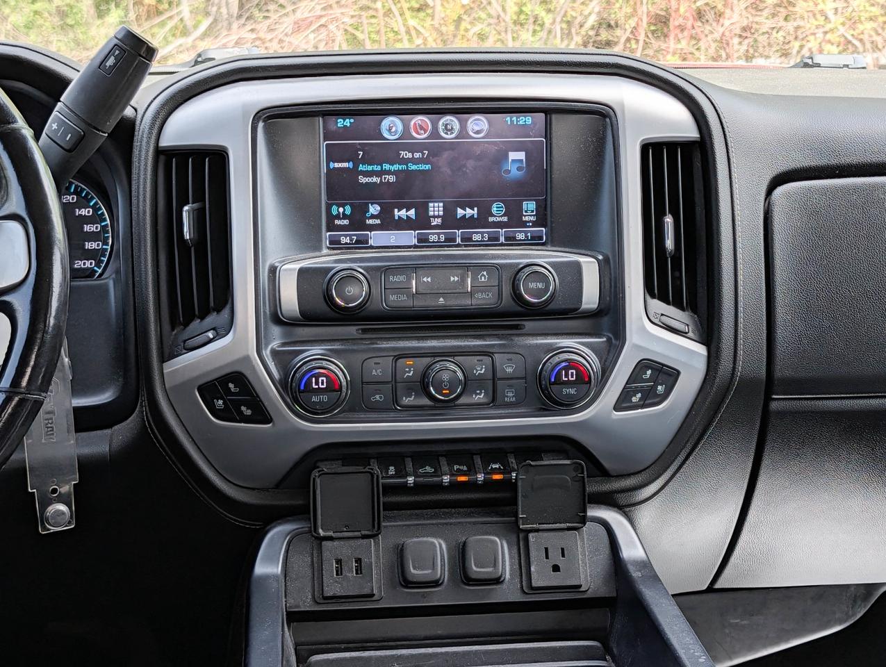 2017 GMC Sierra 1500 SLT Photo
