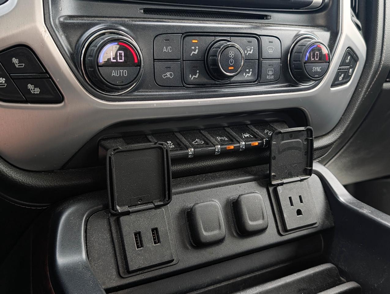 2017 GMC Sierra 1500 SLT Photo
