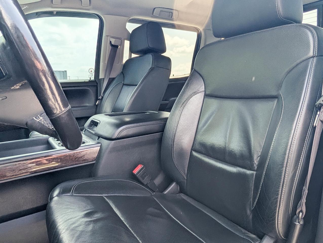 2017 GMC Sierra 1500 SLT Photo