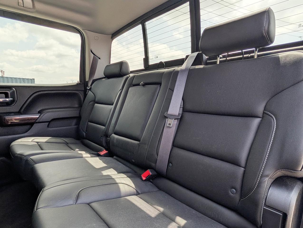 2017 GMC Sierra 1500 SLT Photo