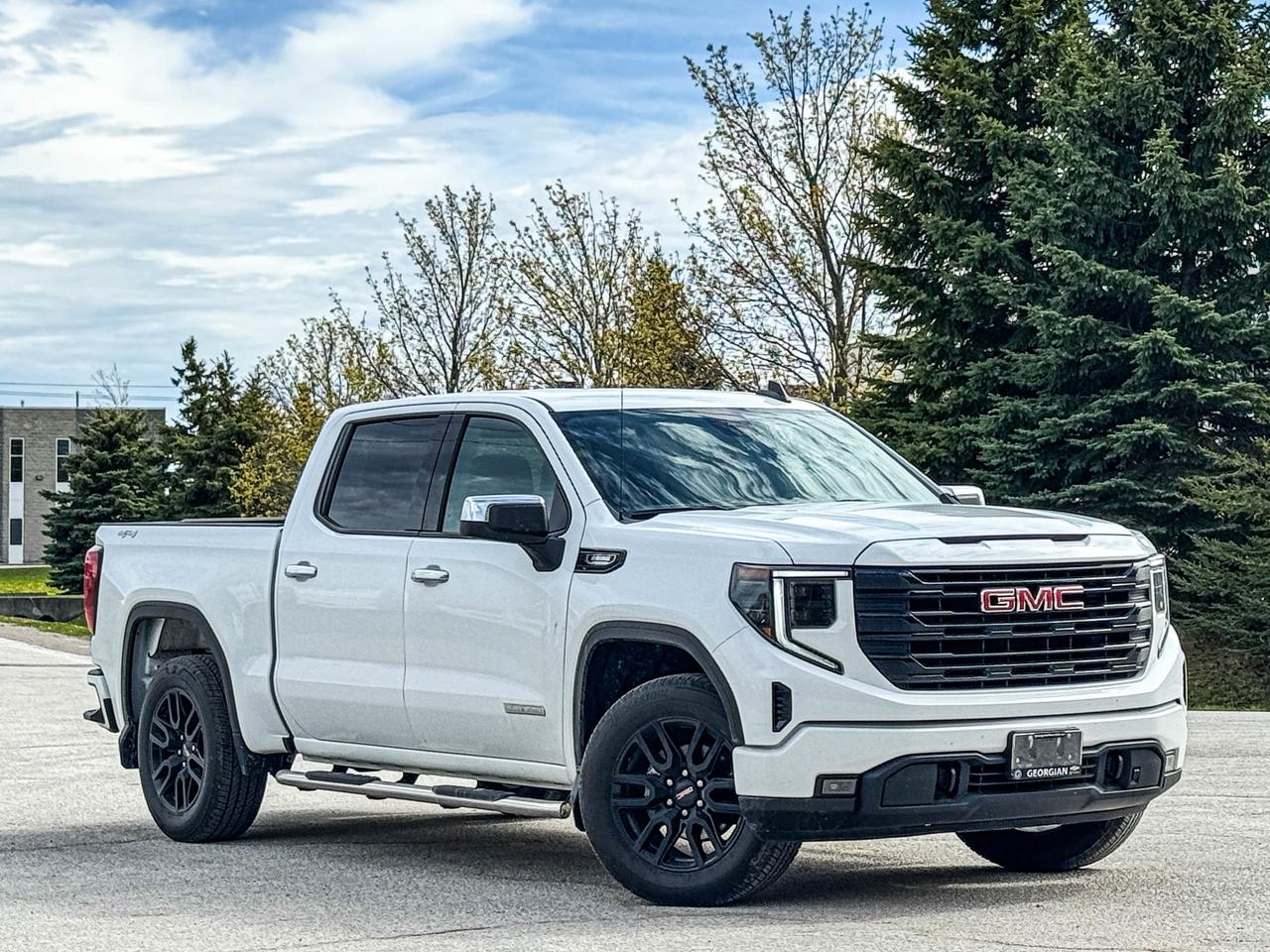 2026 GMC Sierra 1500 ELEVATION Photo