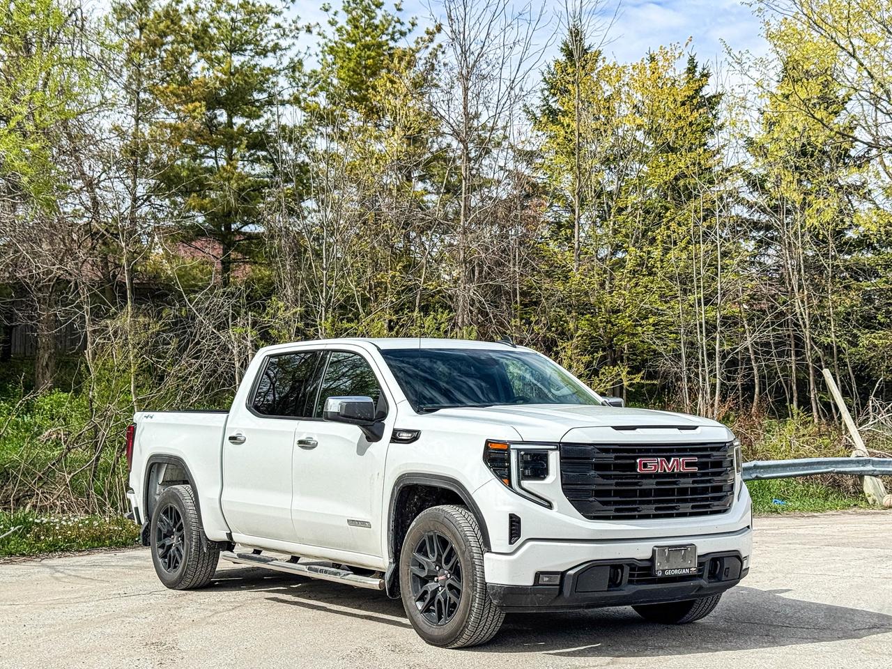 2026 GMC Sierra 1500 ELEVATION Photo