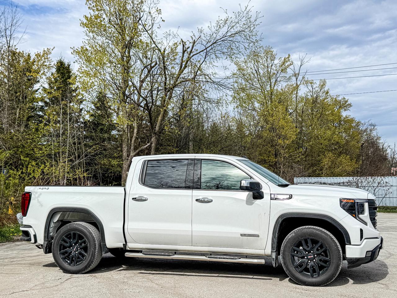 2026 GMC Sierra 1500 ELEVATION Photo