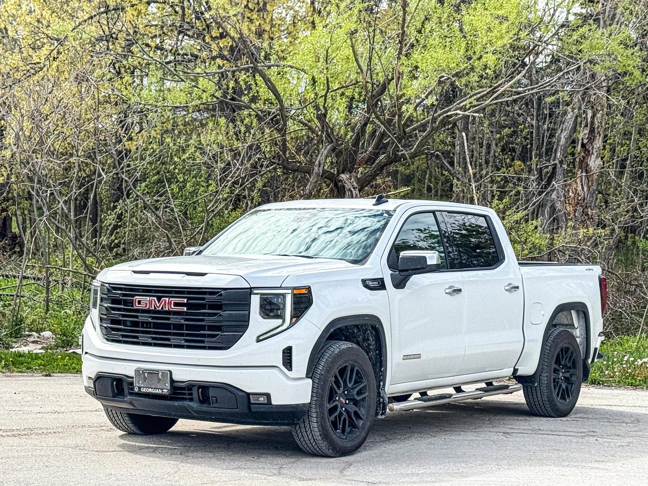 2026 GMC Sierra 1500 ELEVATION Photo