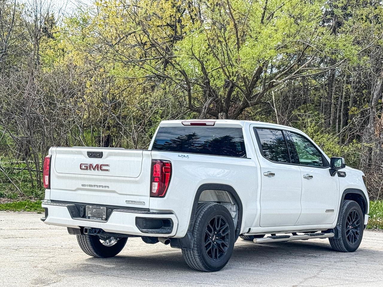 2026 GMC Sierra 1500 ELEVATION Photo