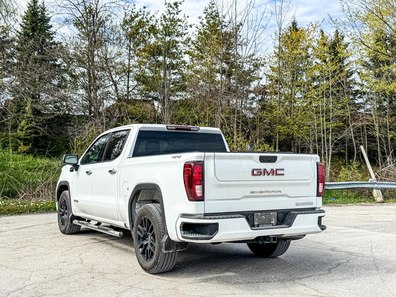 2026 GMC Sierra 1500 ELEVATION Photo