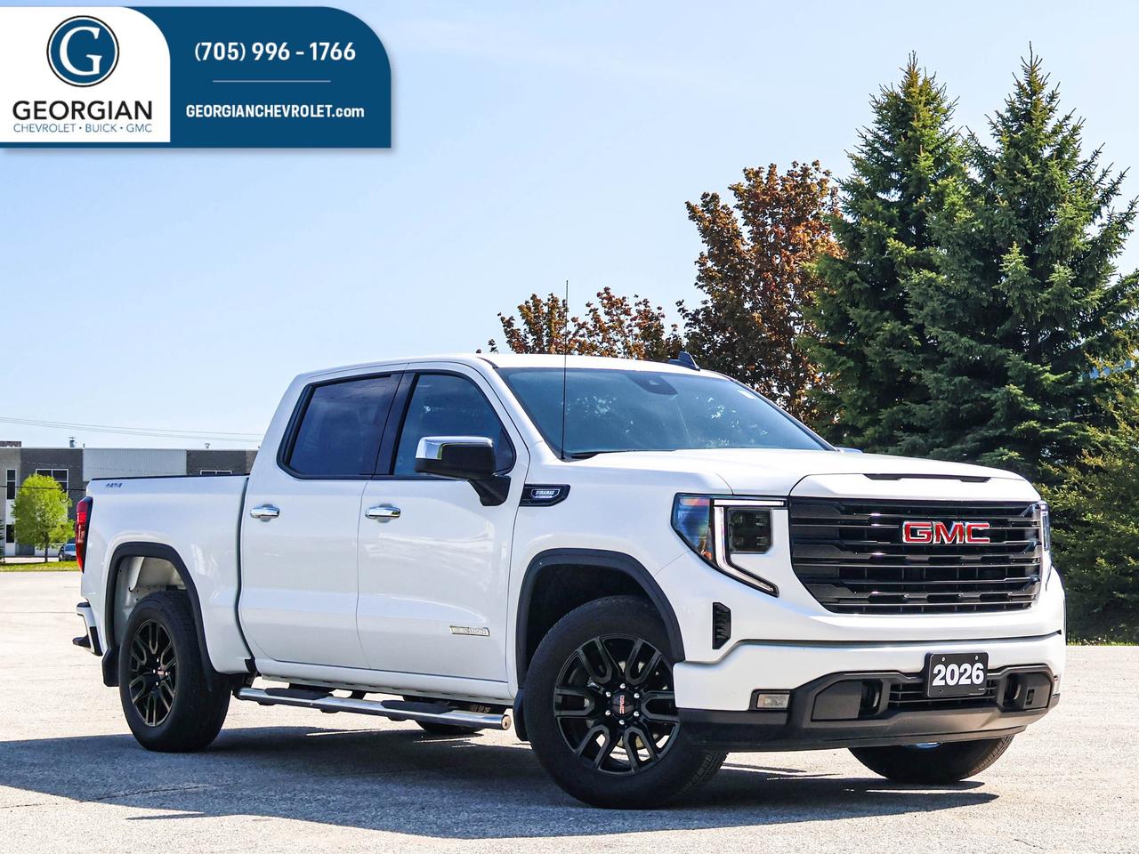 2026 GMC Sierra 1500 ELEVATION Photo