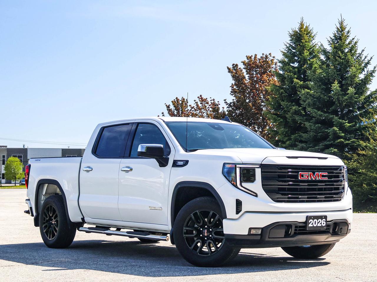 2026 GMC Sierra 1500 ELEVATION Photo