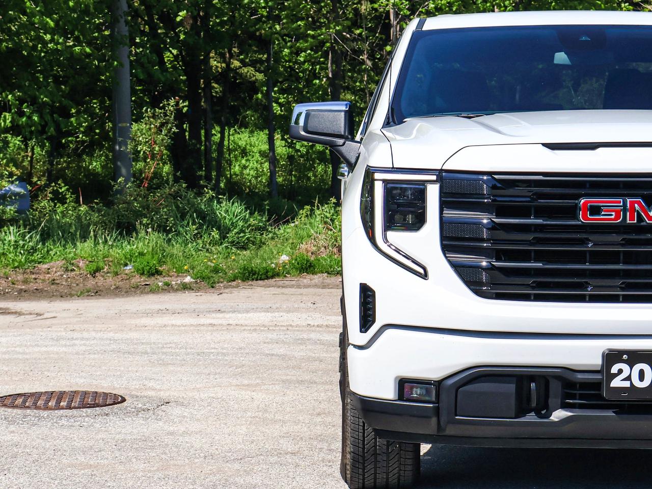 2026 GMC Sierra 1500 ELEVATION Photo