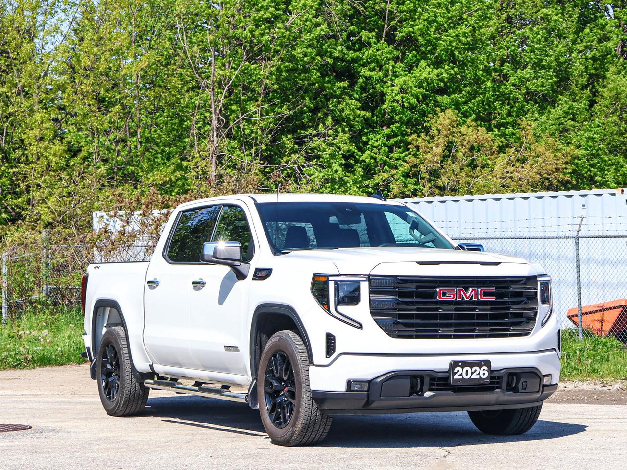 2026 GMC Sierra 1500 ELEVATION Photo