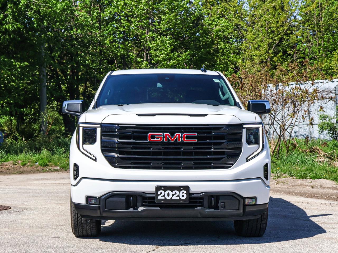 2026 GMC Sierra 1500 ELEVATION Photo