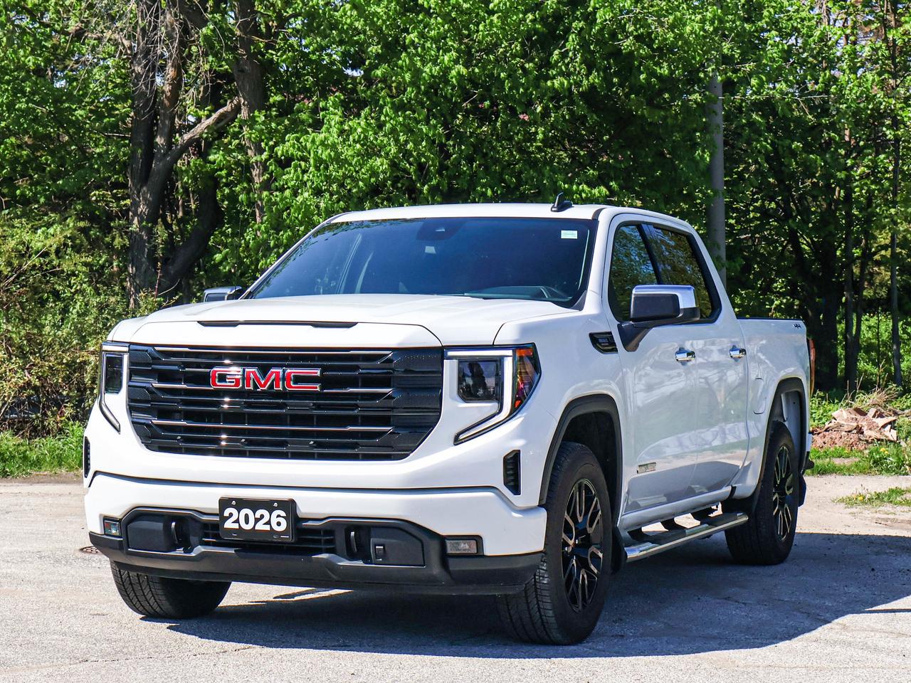2026 GMC Sierra 1500 ELEVATION Photo