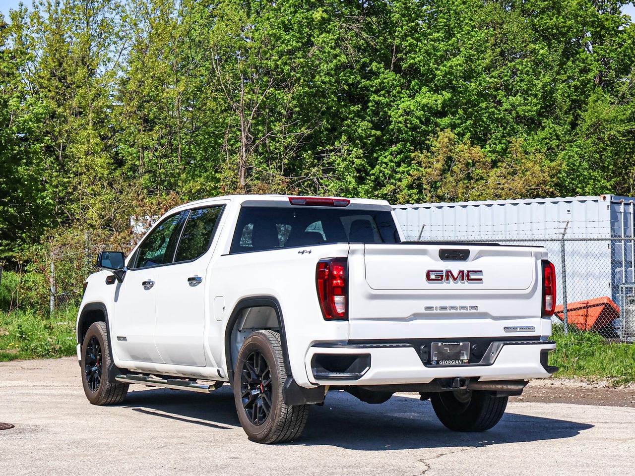 2026 GMC Sierra 1500 ELEVATION Photo