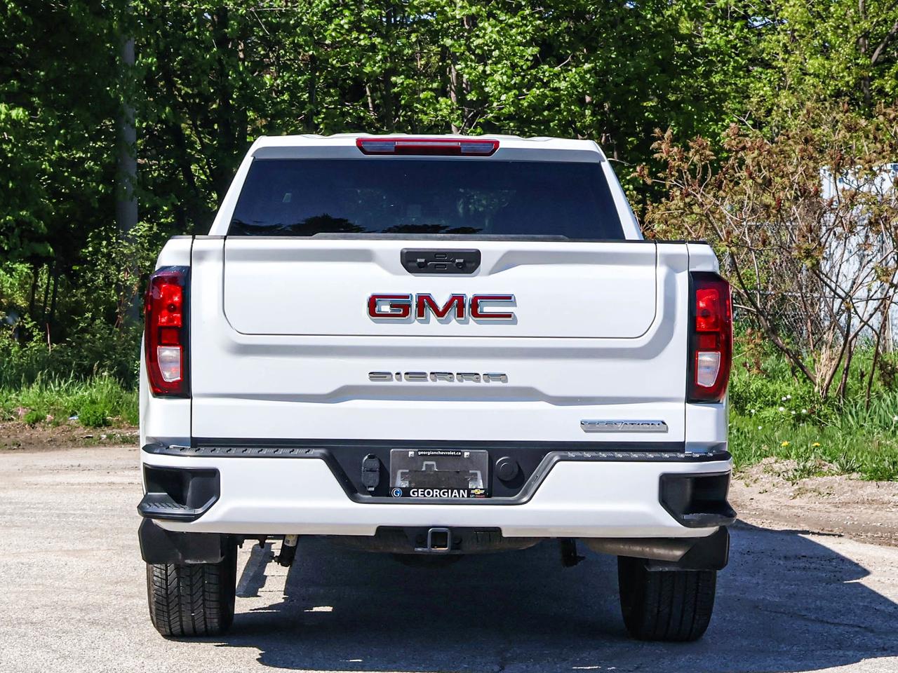2026 GMC Sierra 1500 ELEVATION Photo