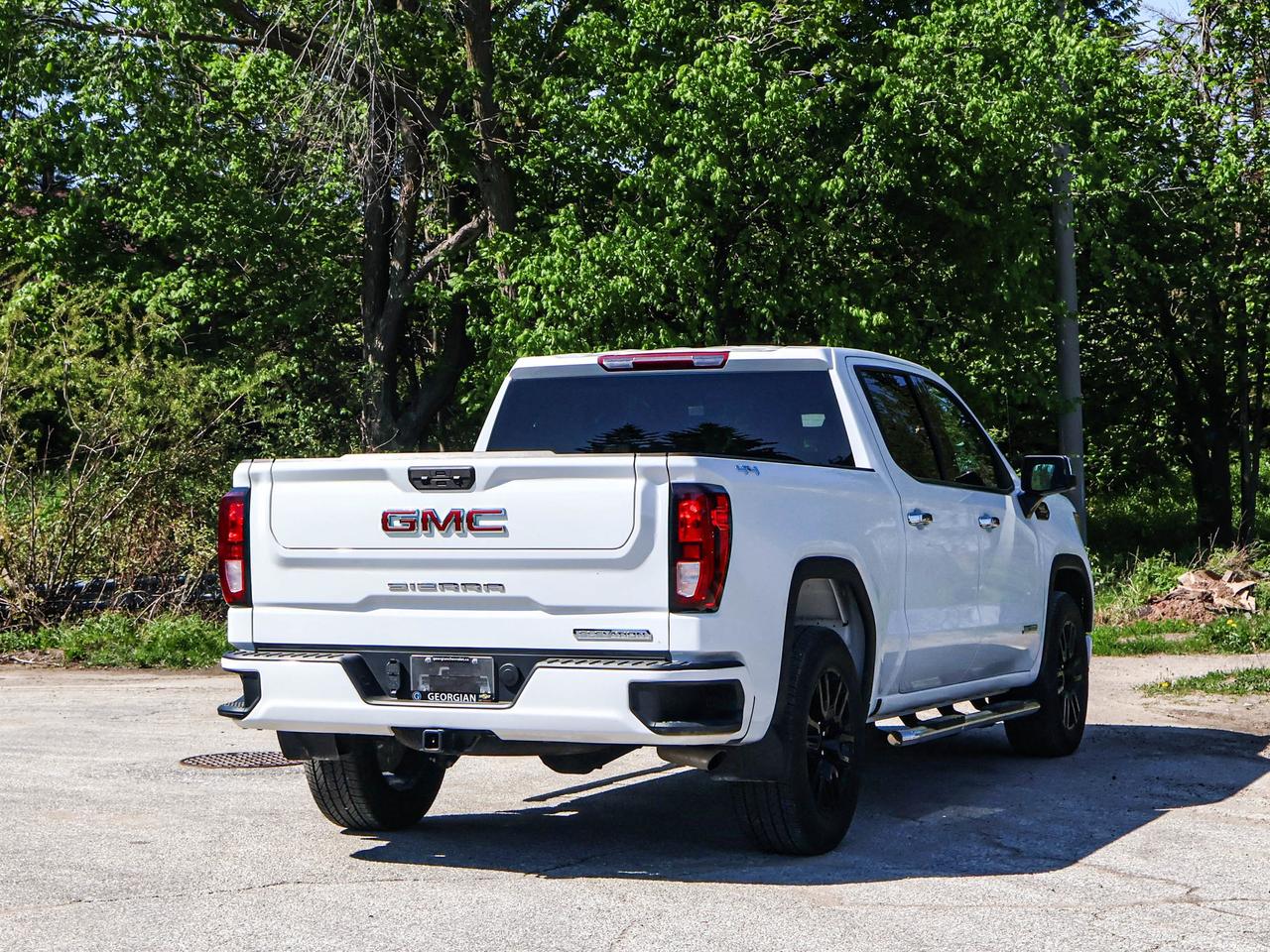 2026 GMC Sierra 1500 ELEVATION Photo