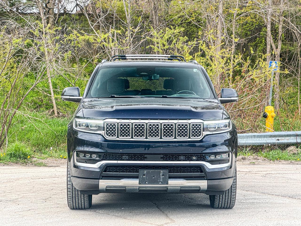 2022 Jeep Grand Wagoneer Series III Photo
