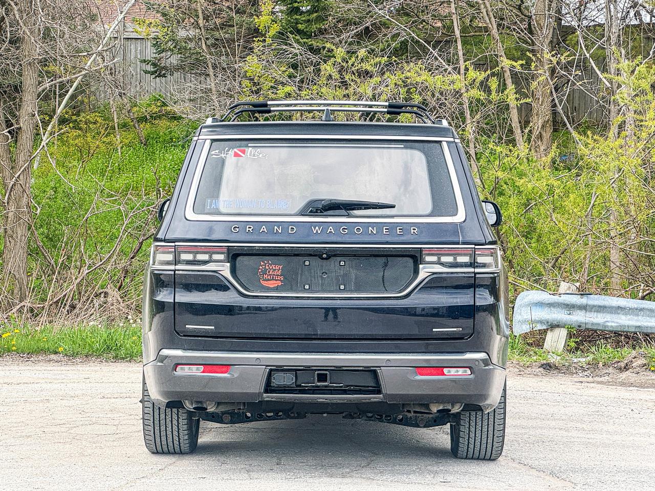 2022 Jeep Grand Wagoneer Series III Photo