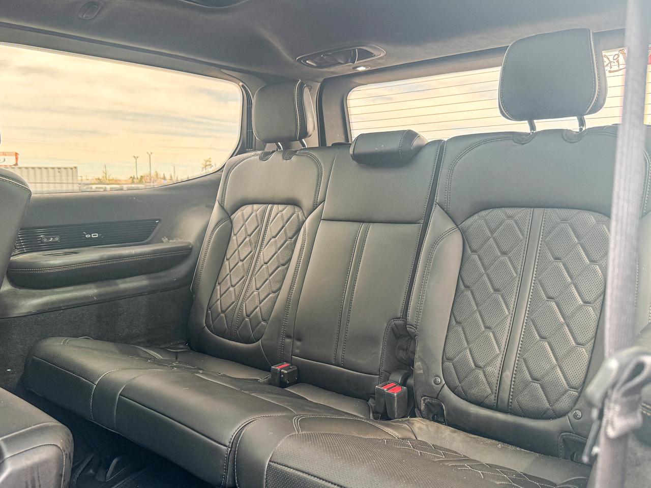2022 Jeep Grand Wagoneer Series III Photo