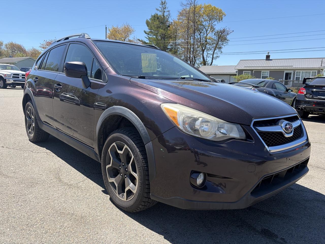 Used 2013 Subaru XV Crosstrek 2.0 Limited for sale in Truro, NS