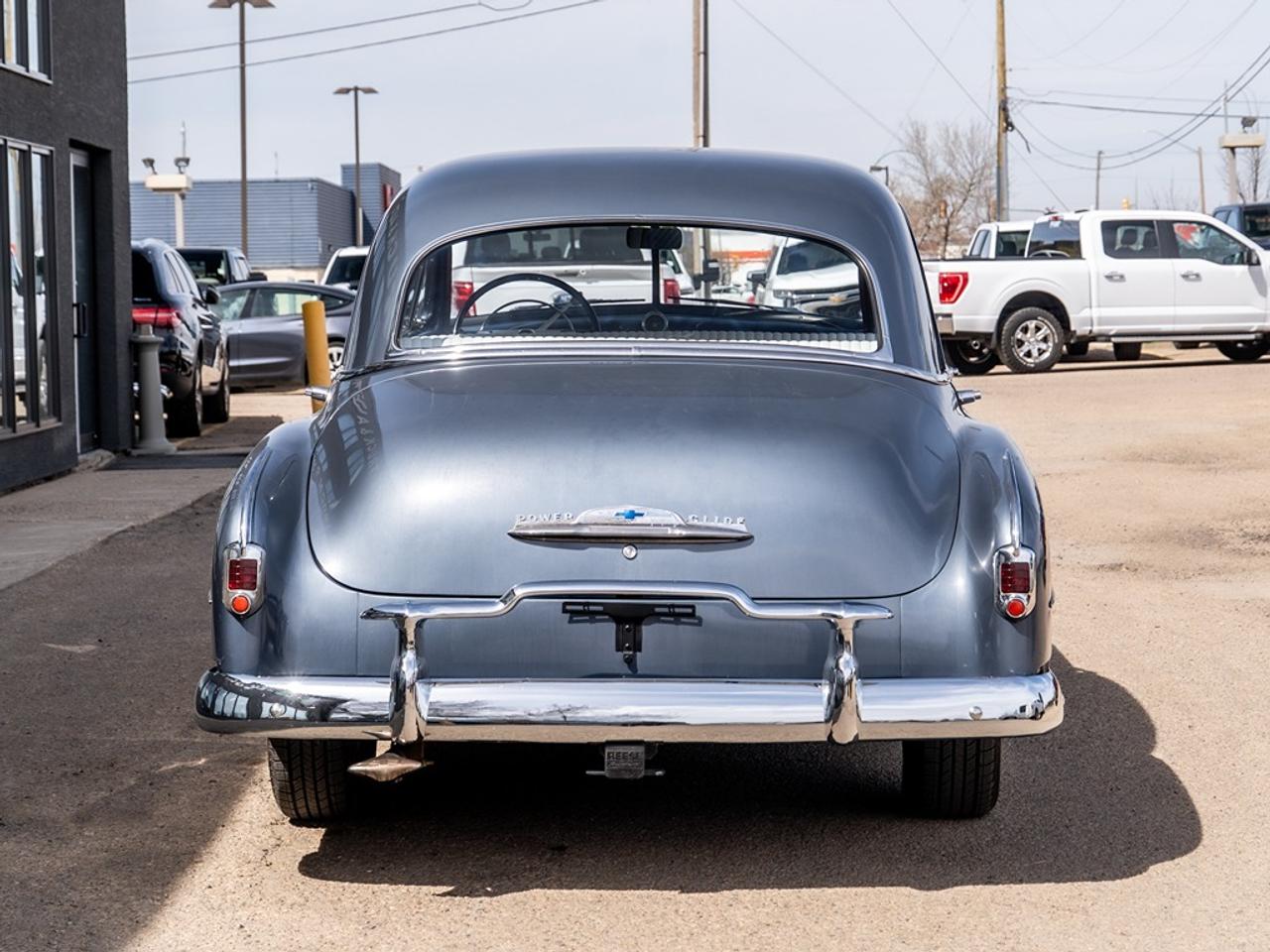 1952 Chevrolet Deluxe Cab Deluxe Sedan Power Glide Photo7