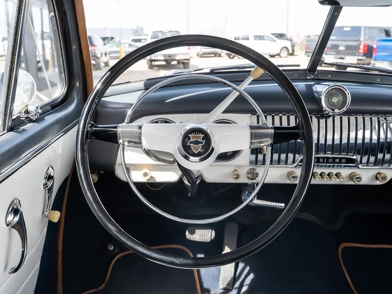 1952 Chevrolet Deluxe Cab Deluxe Sedan Power Glide Photo10