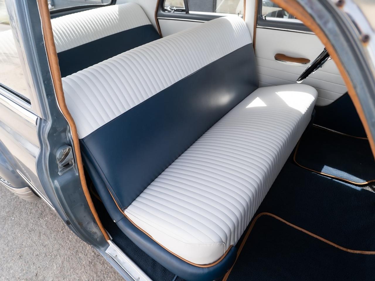 1952 Chevrolet Deluxe Cab Deluxe Sedan Power Glide Photo21