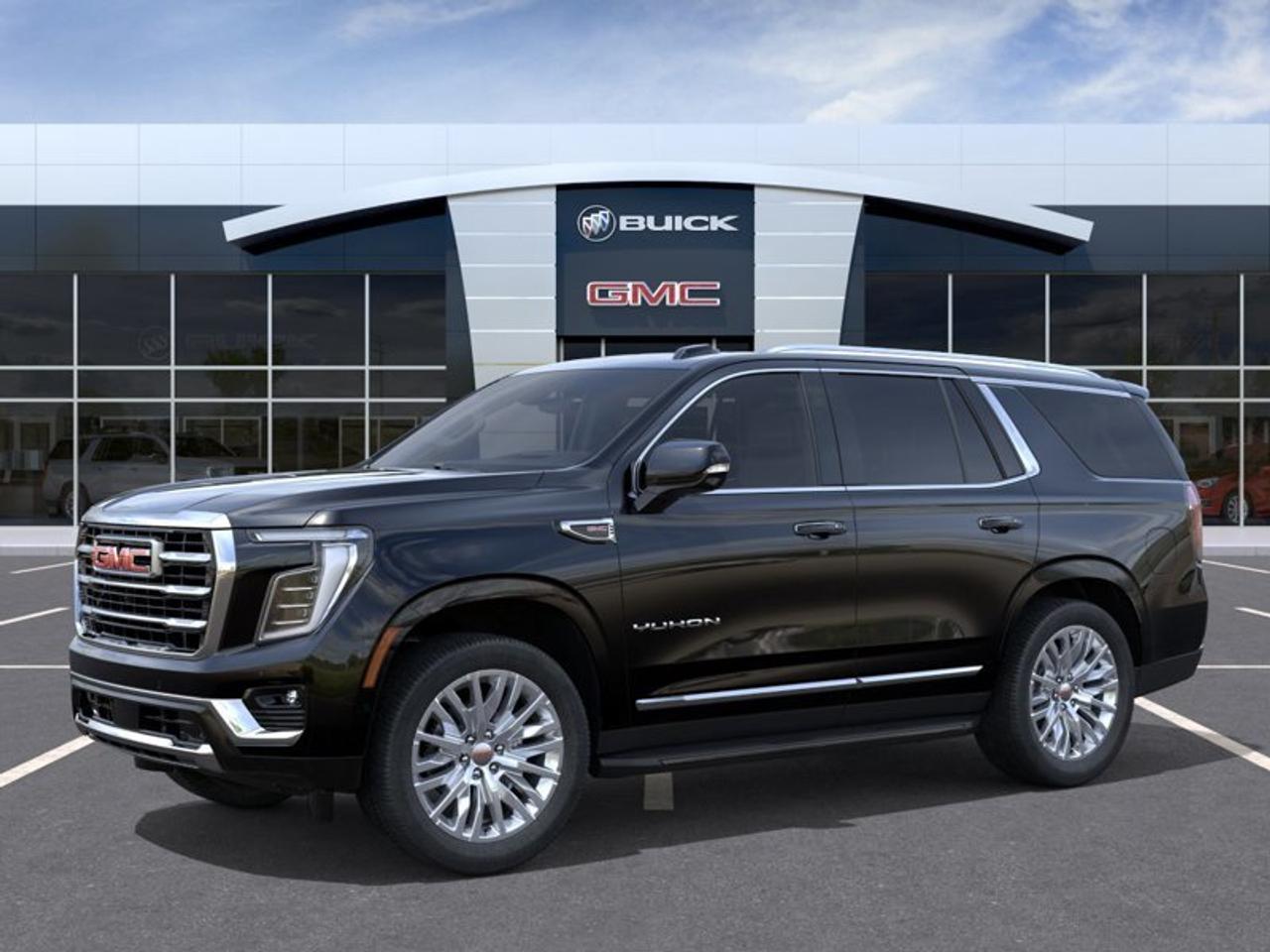 2026 GMC Yukon Elevation Photo