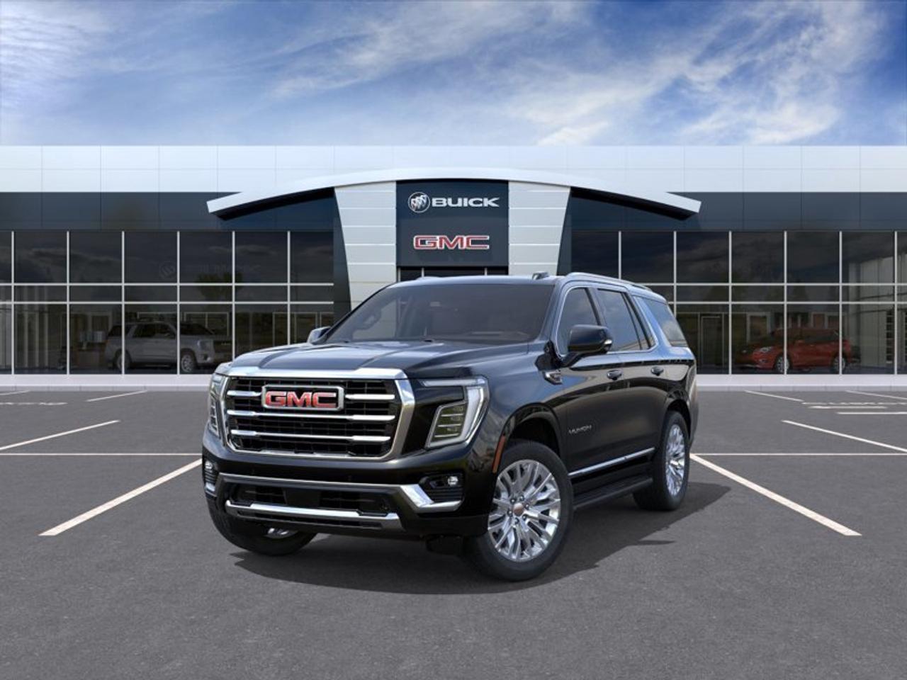 2026 GMC Yukon Elevation Photo