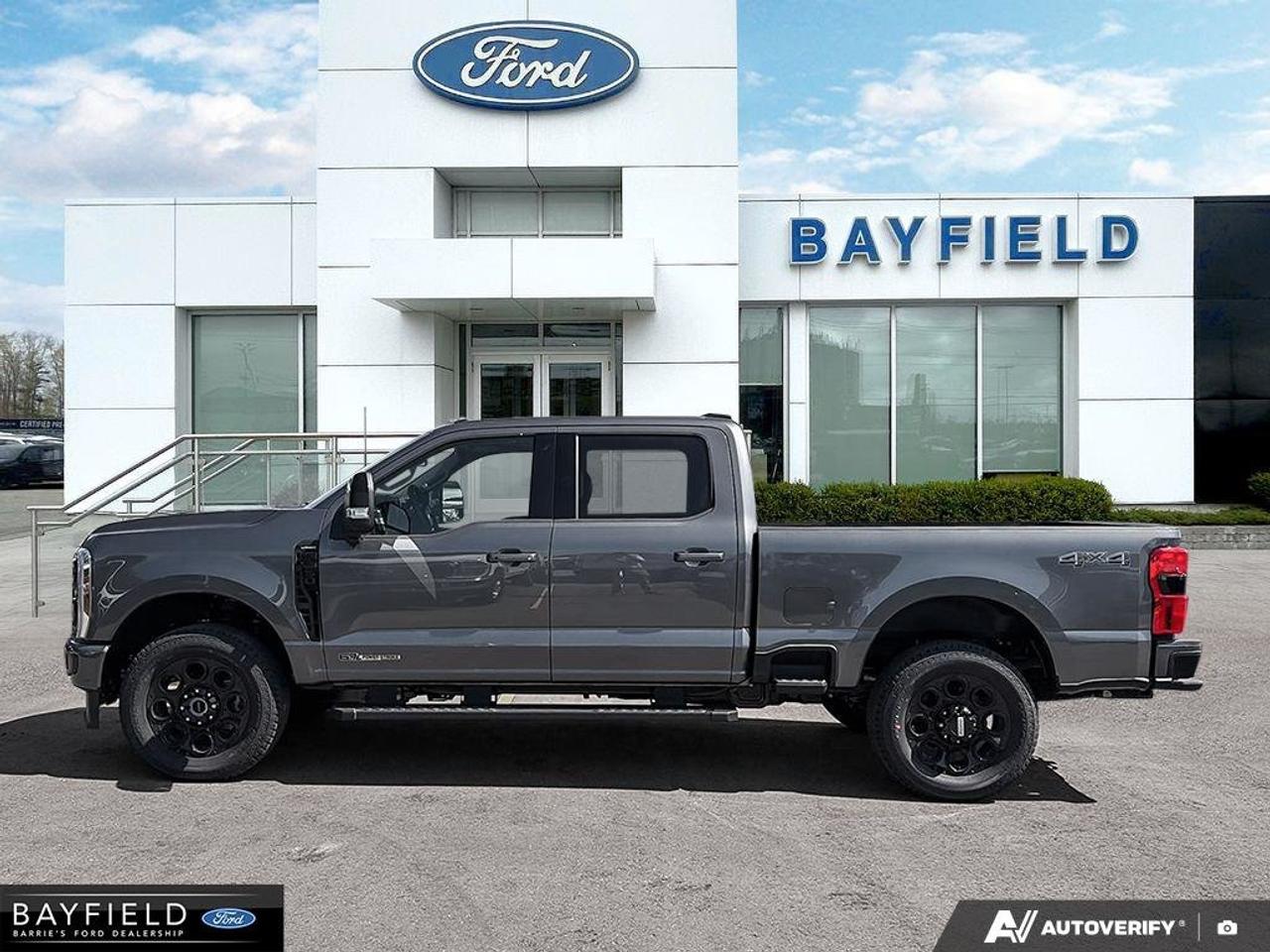 2026 Ford F-250 LARIAT Photo