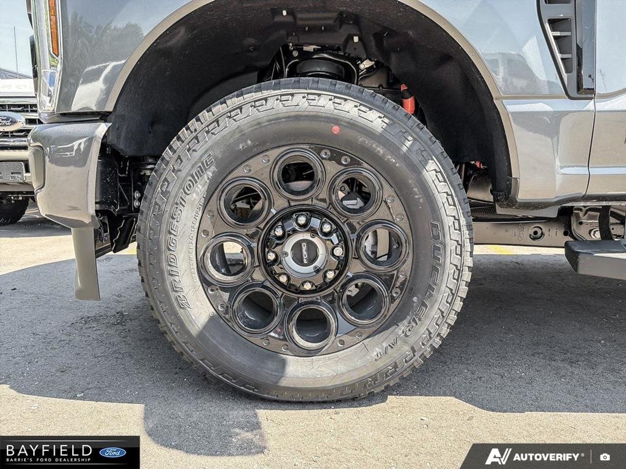 2026 Ford F-250 LARIAT Photo